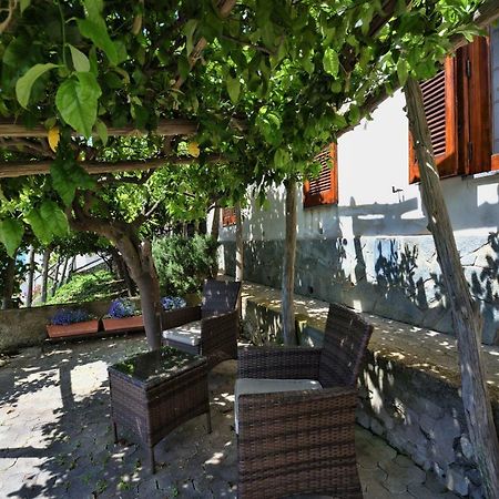 Dama Di Cuori Villa Conca dei Marini Ngoại thất bức ảnh