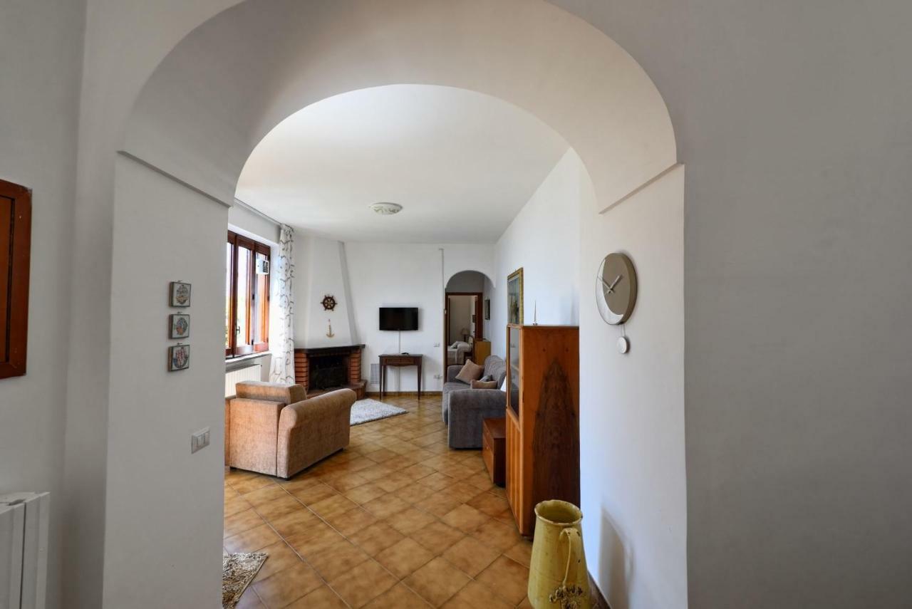 Dama Di Cuori Villa Conca dei Marini Ngoại thất bức ảnh