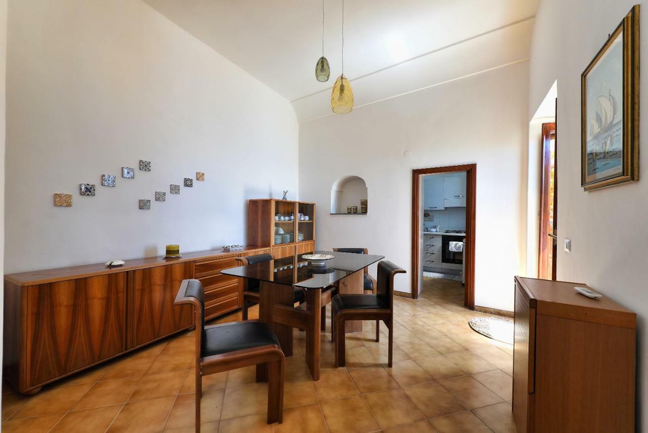 Dama Di Cuori Villa Conca dei Marini Ngoại thất bức ảnh