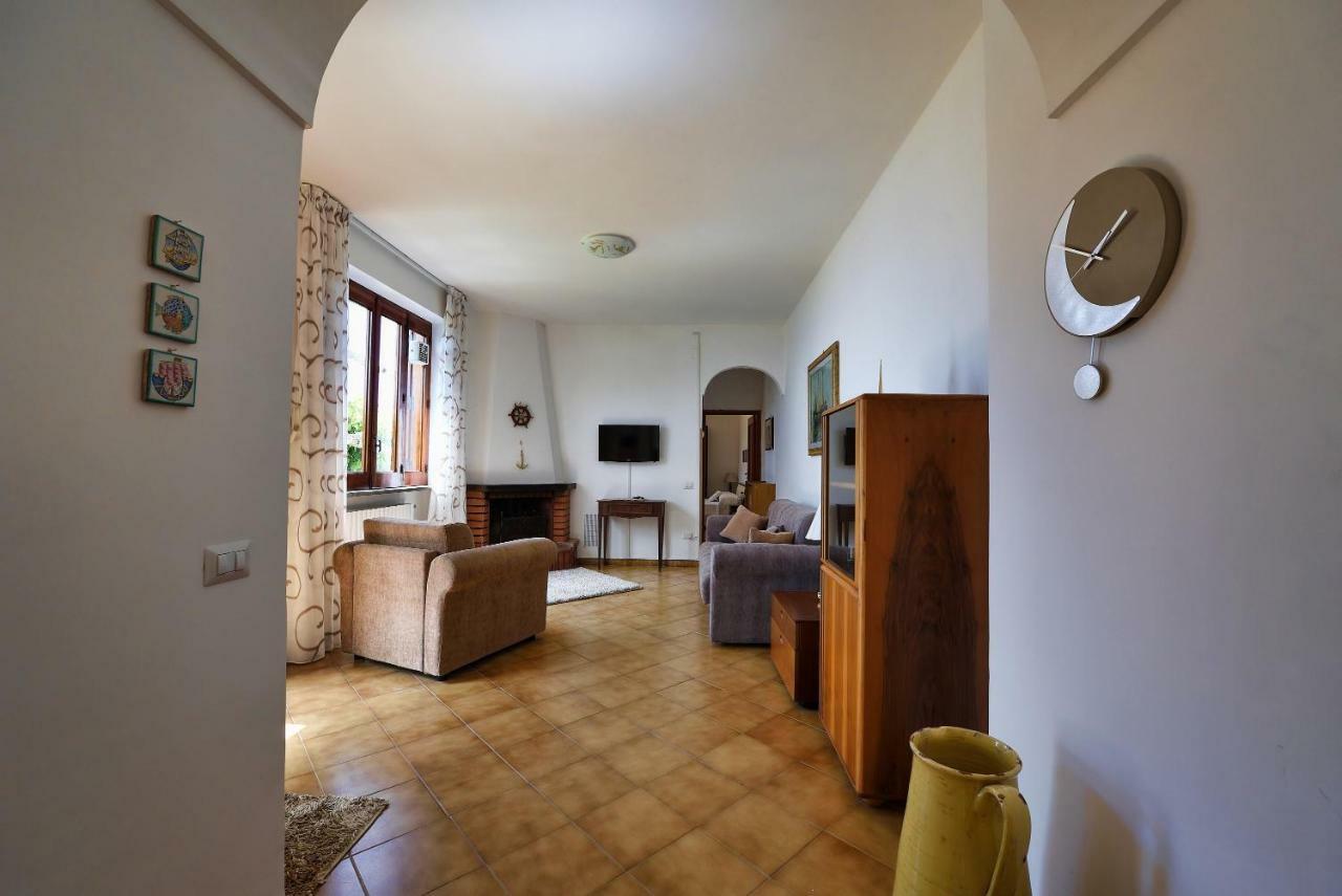 Dama Di Cuori Villa Conca dei Marini Ngoại thất bức ảnh