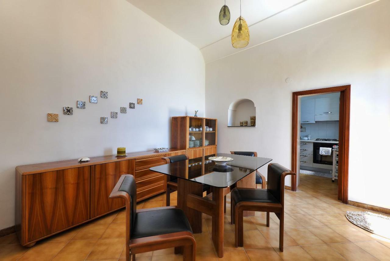 Dama Di Cuori Villa Conca dei Marini Ngoại thất bức ảnh